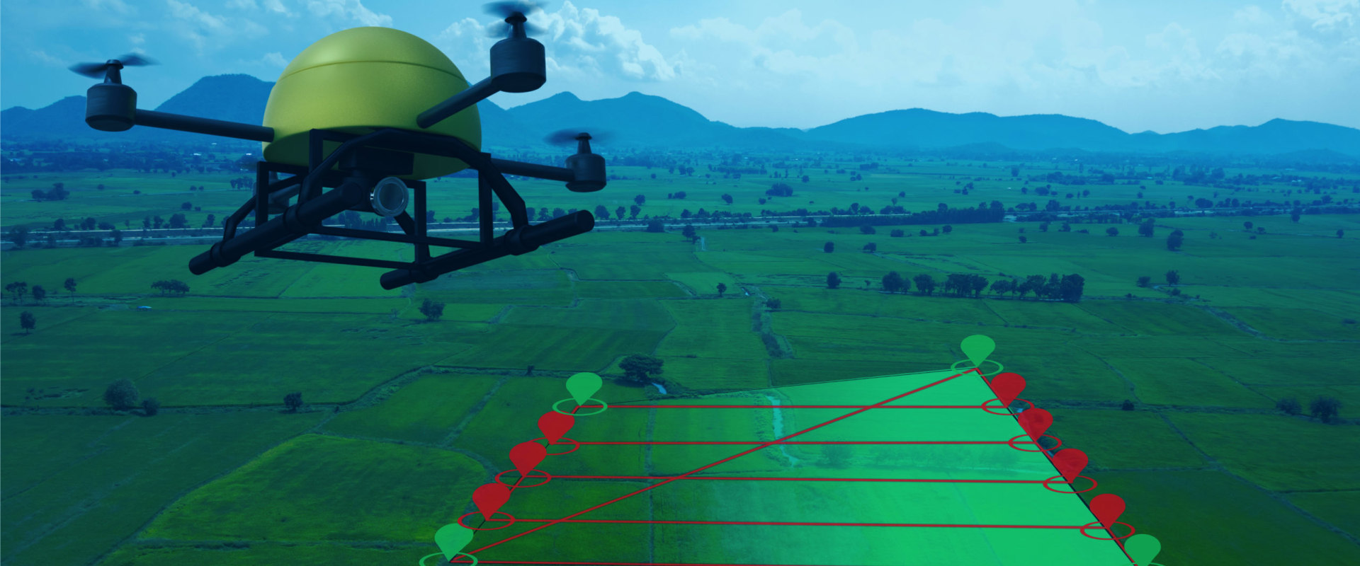 Everything You Need to Know About Drone Mapping