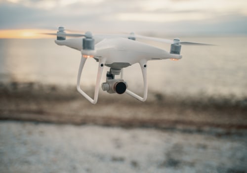 What is the best drone for surveying land?